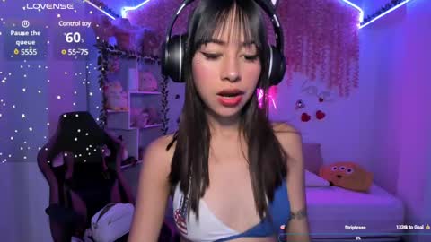 Snapshot of cat_kitty18 chatting on 7, 3, 2025 Lorena Saenz online show from 7, 3, 2025