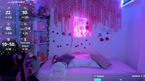 Snapshot of cat_kitty18 chatting on 11, 3, 2025 Lorena Saenz online show from 11, 3, 2025