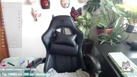 Maria kittie  PVT model online show from 5, 11, 2025