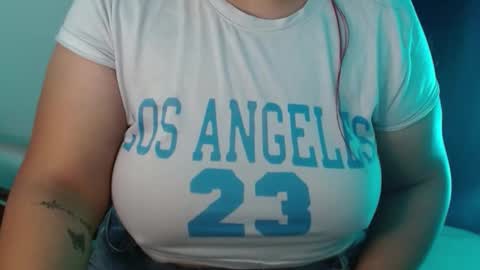 Snapshot of cata__gutierrez_ chatting on 1, 10, 2025 Cata online show from 1, 10, 2025