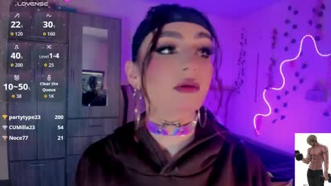 Snapshot of cata__mw chatting on 21, 2, 2026 cata__mw online show from 21, 2, 2026