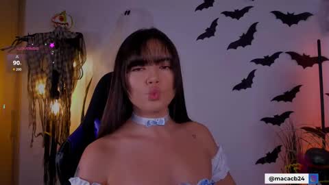 MACARENA online show from 14, 10, 2025