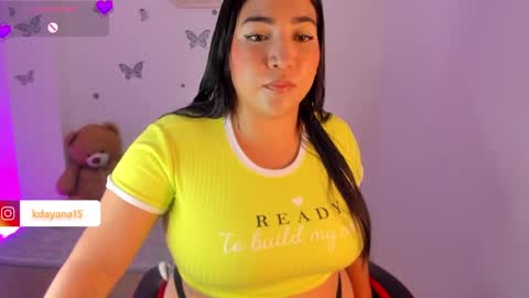 Snapshot of cataleya69p chatting on 25, 9, 2025 Daya online show from 25, 9, 2025