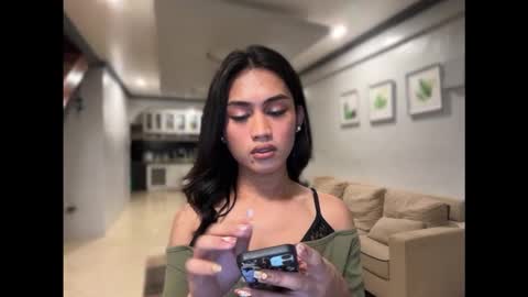 Snapshot of catalina2605 chatting on 7, 10, 2025 catalina2605 online show from 7, 10, 2025