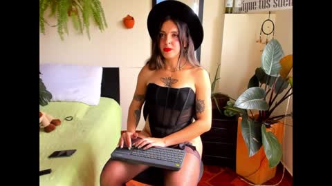 Cataina Lince online show from 5, 2, 2025