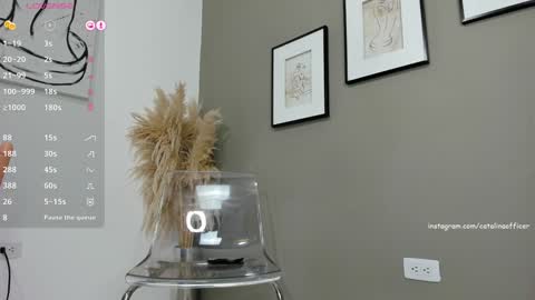 Catalina Howard Aragon online show from 25, 12, 2024