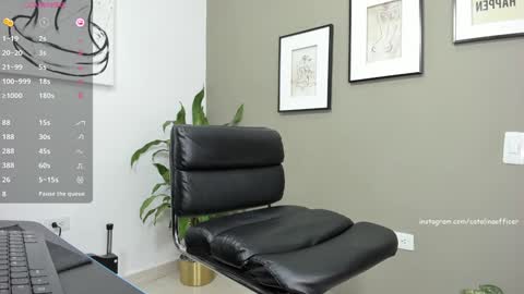 Catalina Howard Aragon online show from 19, 1, 2025