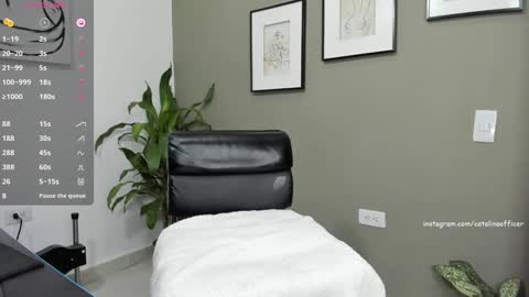 Catalina Howard Aragon online show from 19, 1, 2025