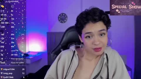 Cat  online show from 12, 2, 2025