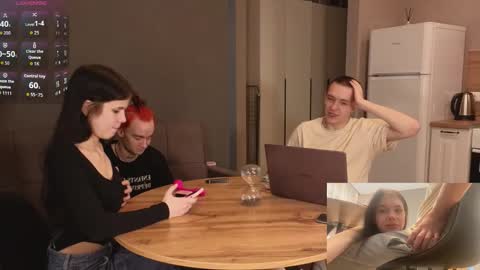 Stacy and Bob online show from 8, 11, 2025