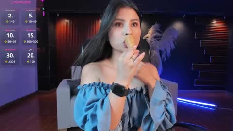 Catalina Santana online show from 10, 10, 2025