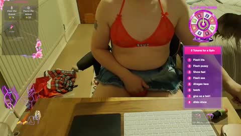 Catherinecuddles online show from 27, 11, 2025