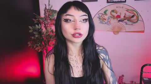 Snapshot of cati_petite chatting on 3, 7, 2026 Cati help me reach my goal of 100 thumbs up again 3 online show from 3, 7, 2026
