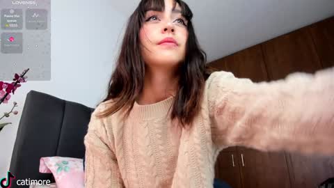 Snapshot of catimore chatting on 6, 1, 2025 Catimore online show from 6, 1, 2025