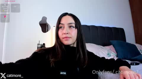 Snapshot of catimore chatting on 14, 2, 2025 Catimore online show from 14, 2, 2025