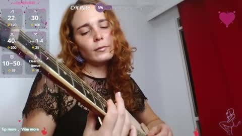 Catalina Restrepo online show from 12, 1, 2025