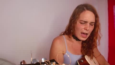 Catalina Restrepo online show from 26, 2, 2025