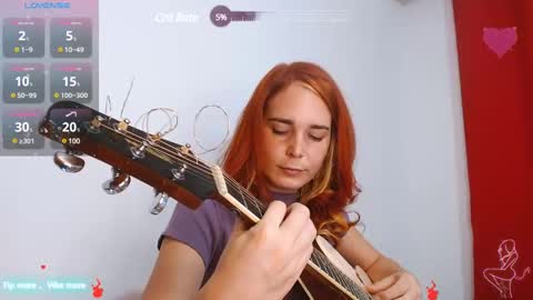 Catalina Restrepo online show from 3, 3, 2025