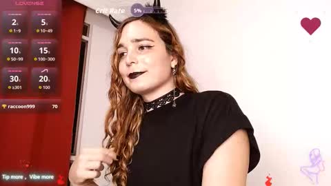 Catalina Restrepo online show from 1, 11, 2025