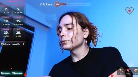 Catalina Restrepo online show from 9, 11, 2025