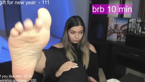 Snapshot of catrinaeuphorina chatting on 29, 12, 2024 Catrina or just Cat online show from 29, 12, 2024