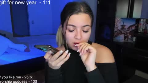 Snapshot of catrinaeuphorina chatting on 29, 12, 2024 Catrina or just Cat online show from 29, 12, 2024