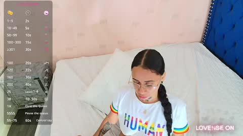 Snapshot of cattaleeyaa chatting on 22, 12, 2024 CATALEYA online show from 22, 12, 2024