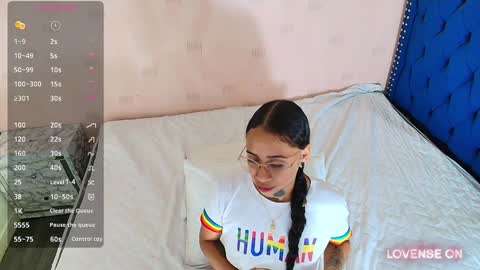 Snapshot of cattaleeyaa chatting on 22, 12, 2024 CATALEYA online show from 22, 12, 2024