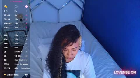 Snapshot of cattaleeyaa chatting on 29, 1, 2025 CATALEYA online show from 29, 1, 2025