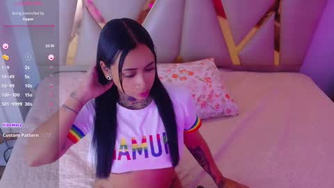 Snapshot of cattaleeyaa chatting on 27, 9, 2025 CATALEYA online show from 27, 9, 2025