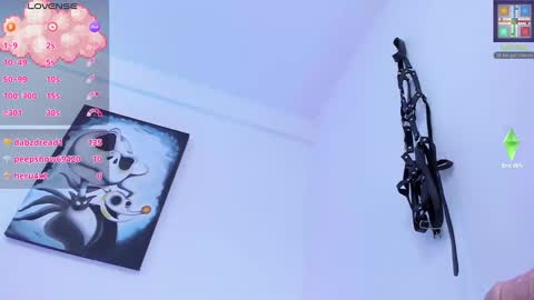 Snapshot of cattnamy chatting on 20, 12, 2024 CattNamy online show from 20, 12, 2024