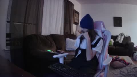 Snapshot of cattywompiscreations chatting on 13, 1, 2025 zatbabydaddy online show from 13, 1, 2025