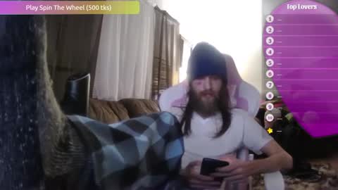 Snapshot of cattywompiscreations chatting on 24, 1, 2025 zatbabydaddy online show from 24, 1, 2025