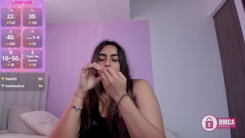 Snapshot of caylin_jordan chatting on 6, 1, 2025 Cay online show from 6, 1, 2025
