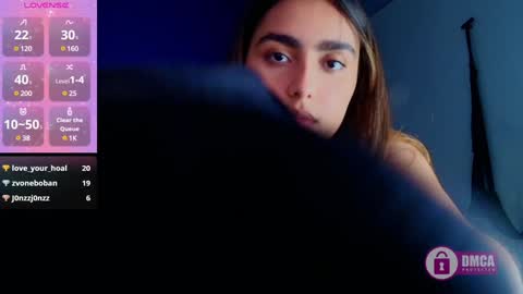 Snapshot of caylin_jordan chatting on 10, 1, 2025 Cay online show from 10, 1, 2025