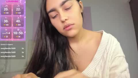 Snapshot of caylin_jordan chatting on 11, 2, 2025 Cay online show from 11, 2, 2025