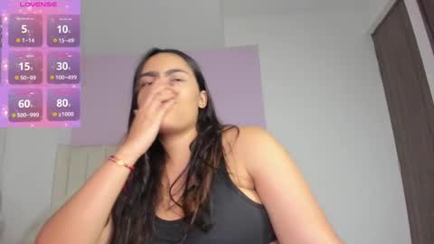 Snapshot of caylin_jordan chatting on 20, 2, 2025 Cay online show from 20, 2, 2025