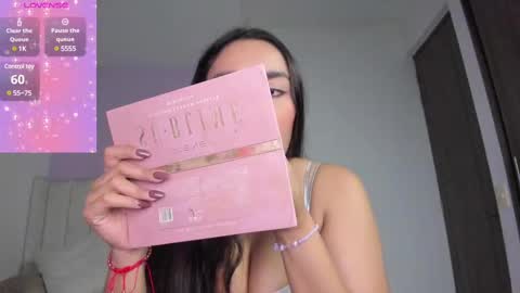 Snapshot of caylin_jordan chatting on 22, 2, 2025 Cay online show from 22, 2, 2025
