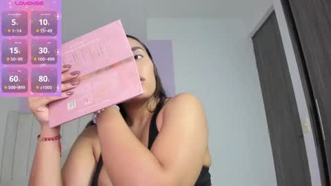 Snapshot of caylin_jordan chatting on 25, 2, 2025 Cay online show from 25, 2, 2025