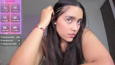 Snapshot of caylin_jordan chatting on 28, 2, 2025 Cay online show from 28, 2, 2025