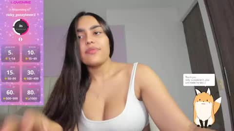 Snapshot of caylin_jordan chatting on 1, 3, 2025 Cay online show from 1, 3, 2025