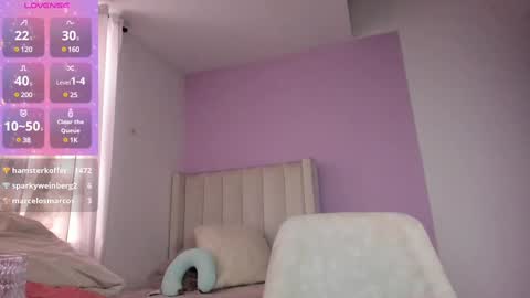 Snapshot of caylin_jordan chatting on 11, 3, 2025 Cay online show from 11, 3, 2025