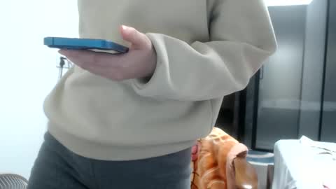 ANNYANNY online show from 23, 2, 2025