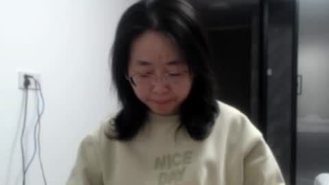 ANNYANNY online show from 1, 3, 2025