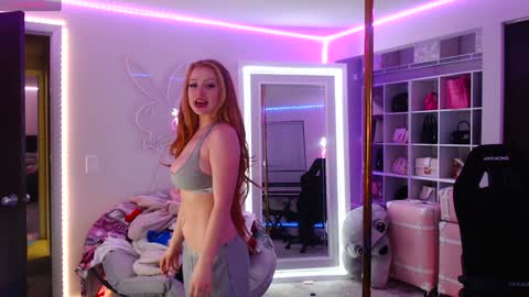 Ccinnamon online show from 30, 1, 2025