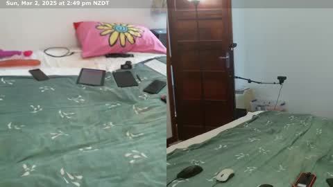 Snapshot of cdadalyn chatting on 2, 3, 2025 Adalyn online show from 2, 3, 2025