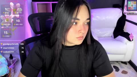 Snapshot of celesstebruce chatting on 17, 1, 2025 meli online show from 17, 1, 2025