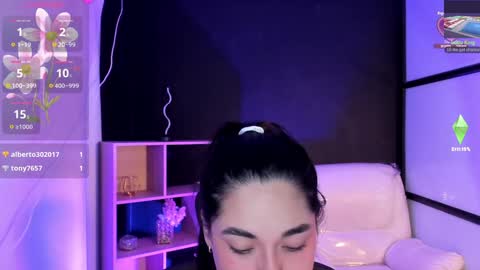 Snapshot of celesstebruce chatting on 18, 1, 2025 meli online show from 18, 1, 2025