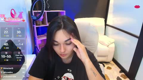 Snapshot of celesstebruce chatting on 9, 2, 2025 meli online show from 9, 2, 2025