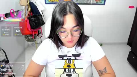 Snapshot of celesstebruce chatting on 7, 3, 2025 meli online show from 7, 3, 2025